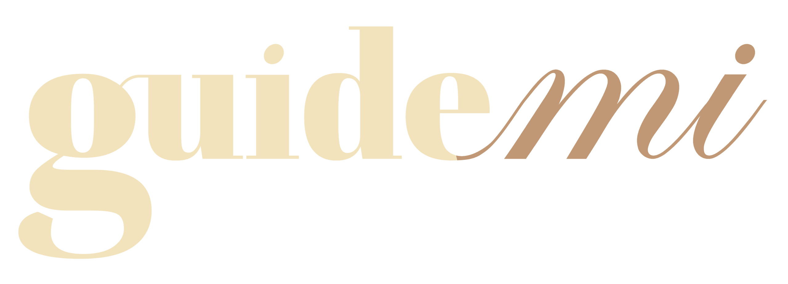 GuideMi-Beige