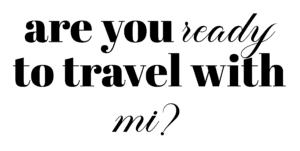 are you ready to travel with mi_preto