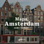 Mapa Amsterdam