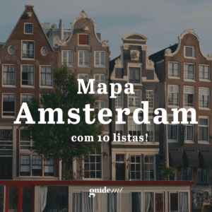 Mapa Amsterdam