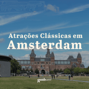 Atracoes Classicas em Amsterdam
