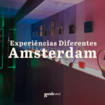 Experiências Diferentes em Amsterdam