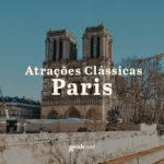 Atrações Clássicas em Paris