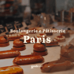 Boulangerie e Pâtisserie em Paris