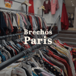 Brechós em Paris