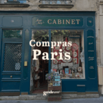 Compras em Paris