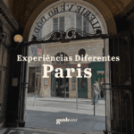 Experiências Diferentes em Paris