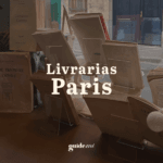 Livrarias em Paris