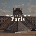 Museus e Galerias em Paris