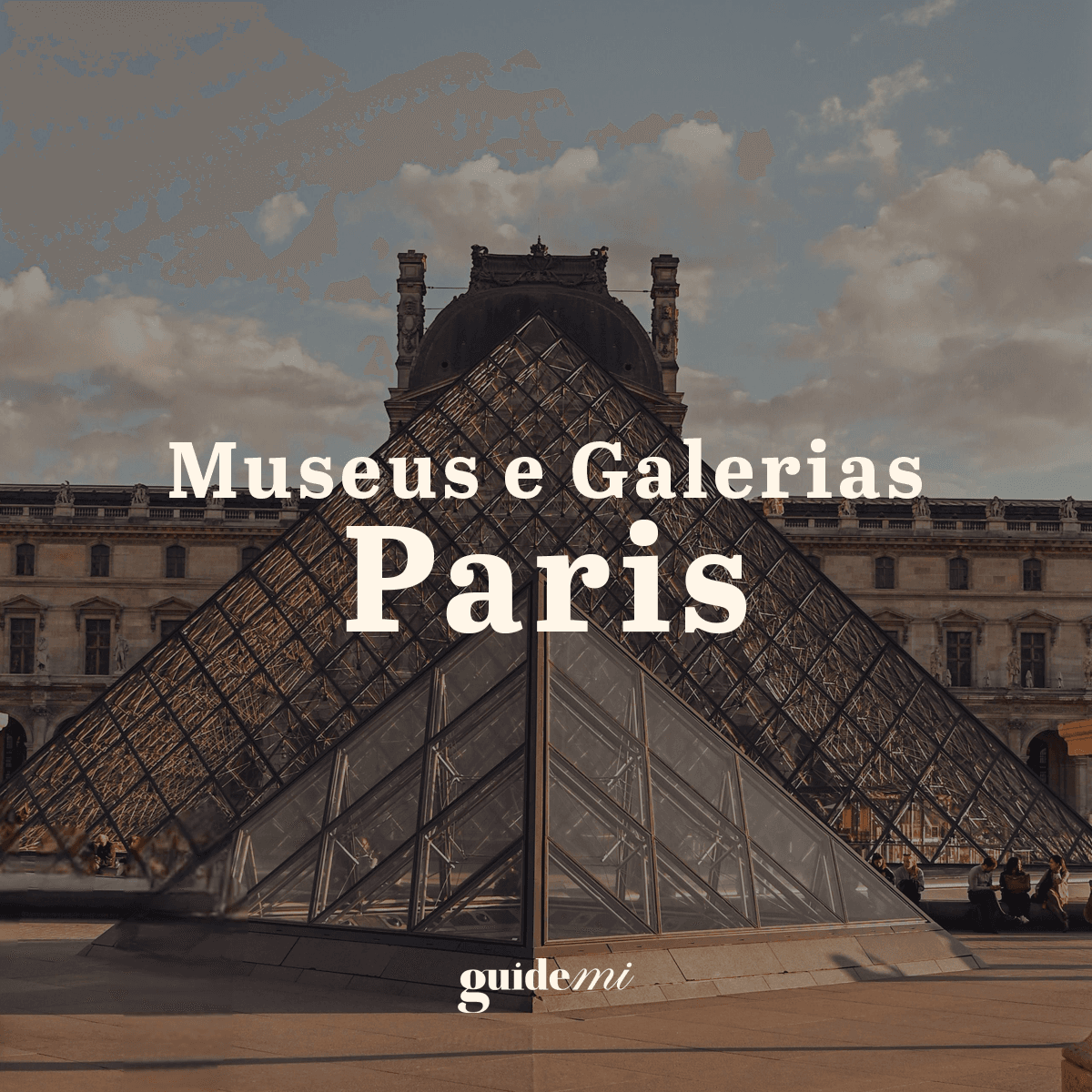 Museus e Galerias em Paris