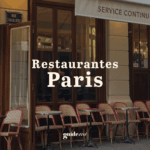 Restaurantes em Paris
