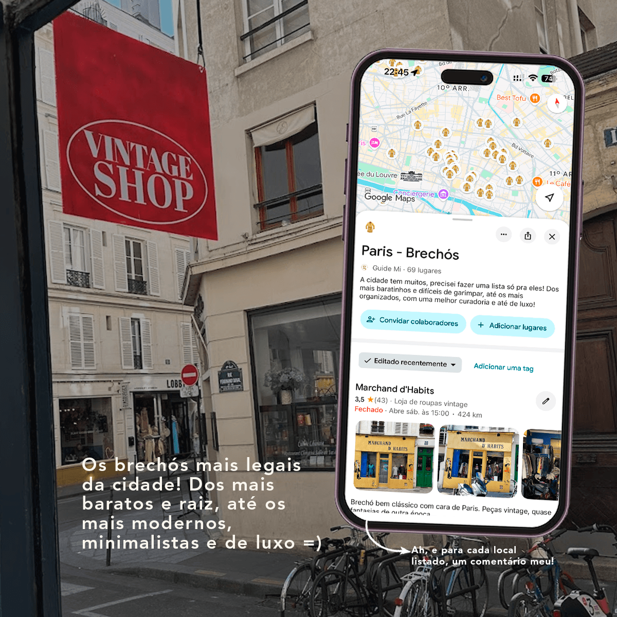 Brechós em Paris - Imagem 2