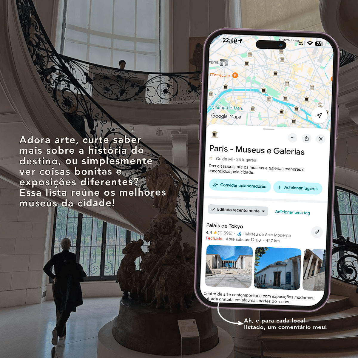 Museus e Galerias em Paris - Imagem 2