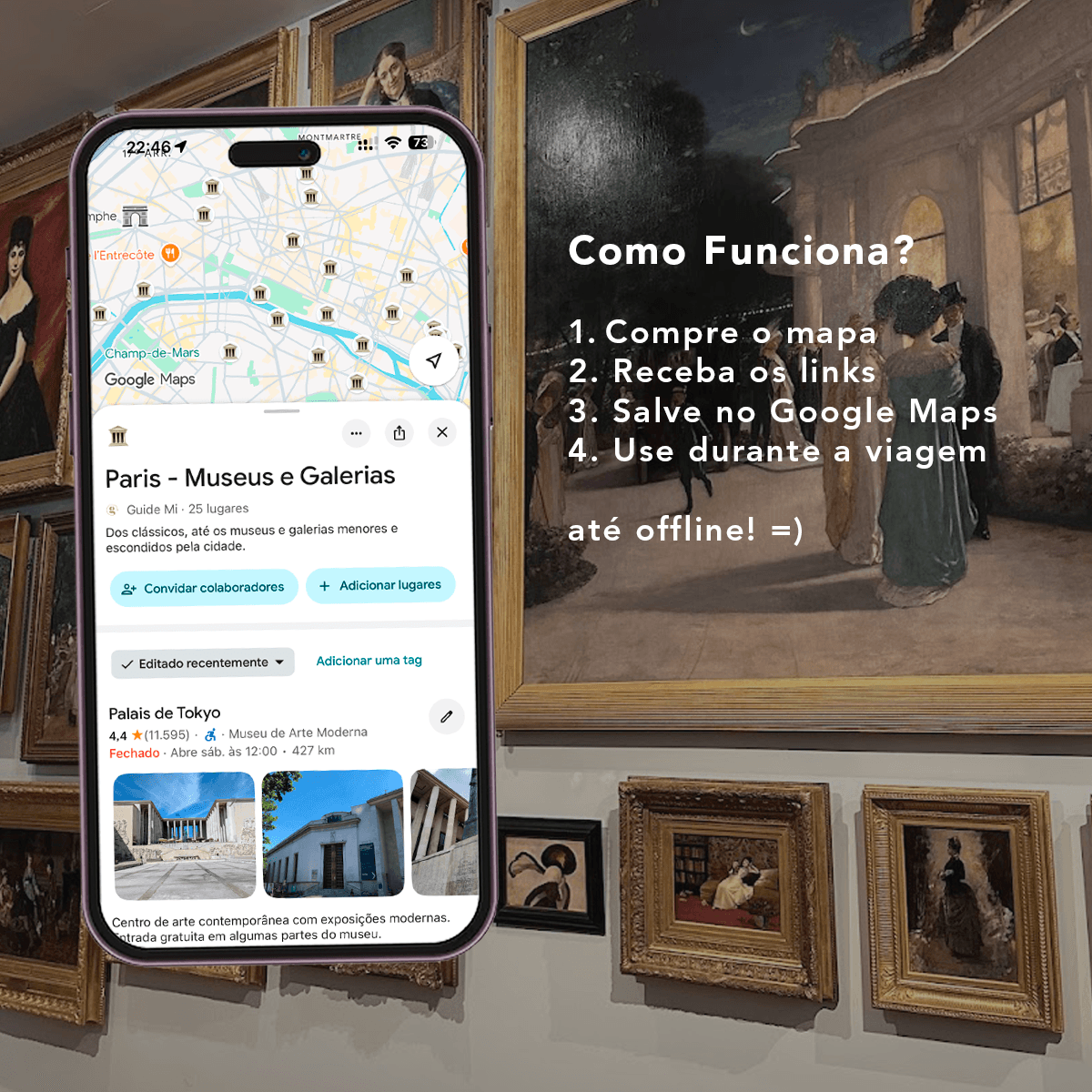 Museus e Galerias em Paris - Imagem 3
