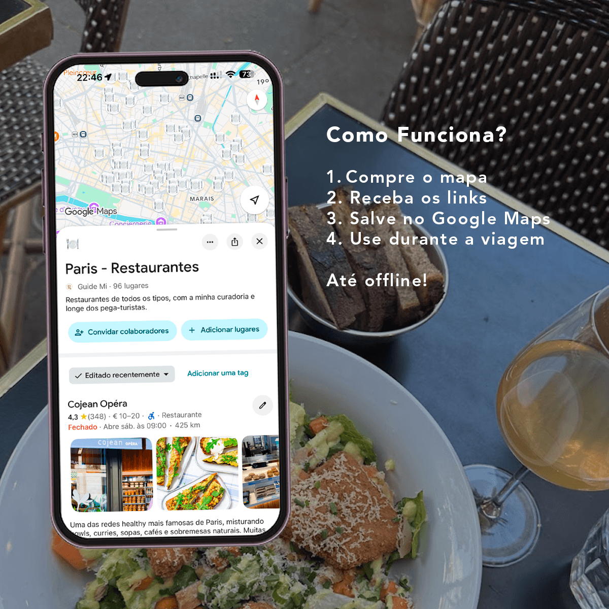 Restaurantes em Paris - Imagem 3